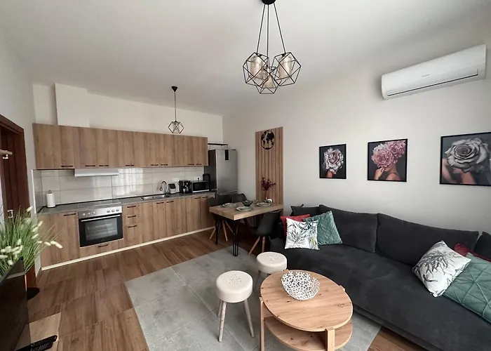 Lejlighed Doris D06 Burgas City